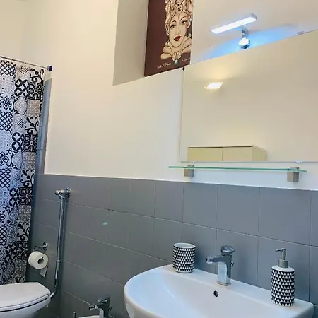 Сasa de vacaciones Casa Bellizzi