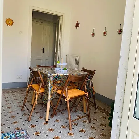 Сasa de vacaciones Casa Bellizzi