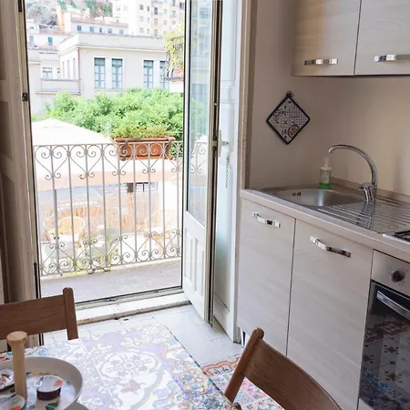 Сasa de vacaciones Casa Bellizzi