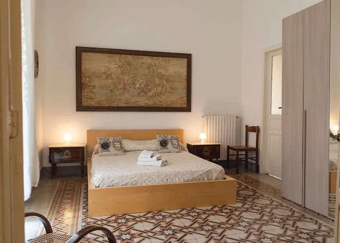 Casa Bellizzi Feriehus