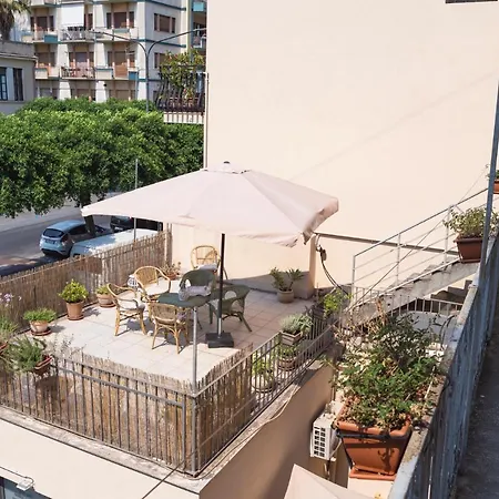 Nyaraló Casa Bellizzi Modica