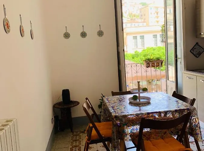 Nyaraló Casa Bellizzi