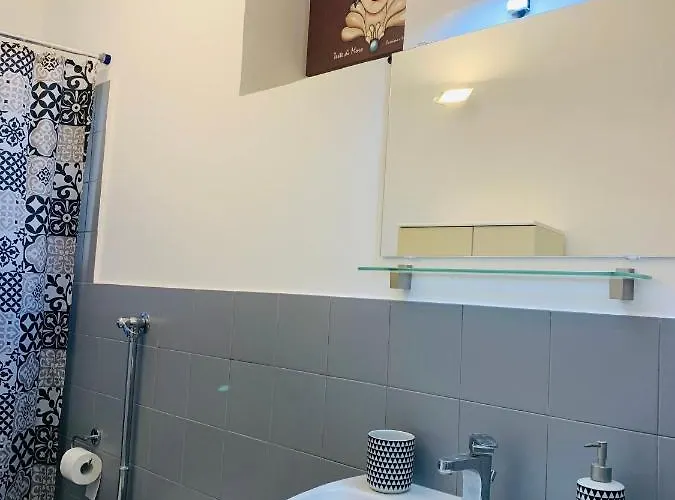 Nyaraló Casa Bellizzi