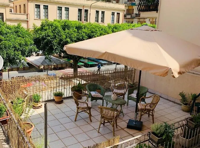 Nyaraló Casa Bellizzi Modica