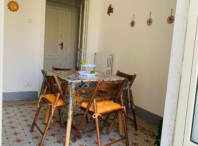 Nyaraló Casa Bellizzi