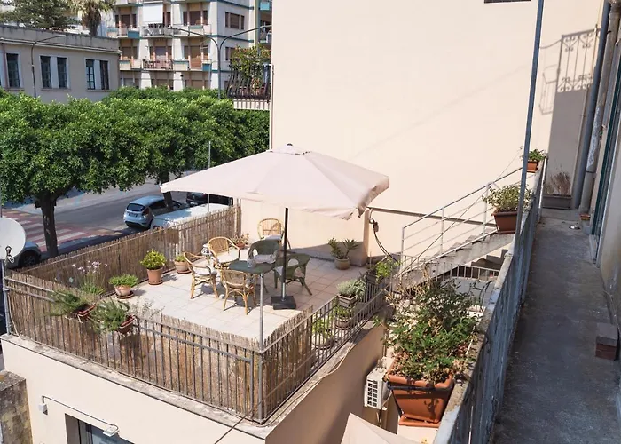 Nyaraló Casa Bellizzi Modica