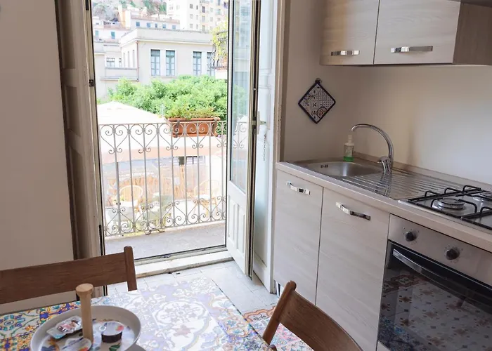 Nyaraló Casa Bellizzi