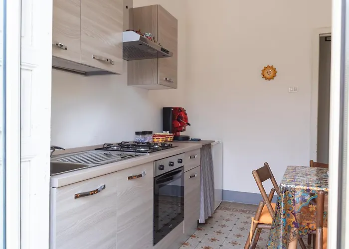 Nyaraló Casa Bellizzi *