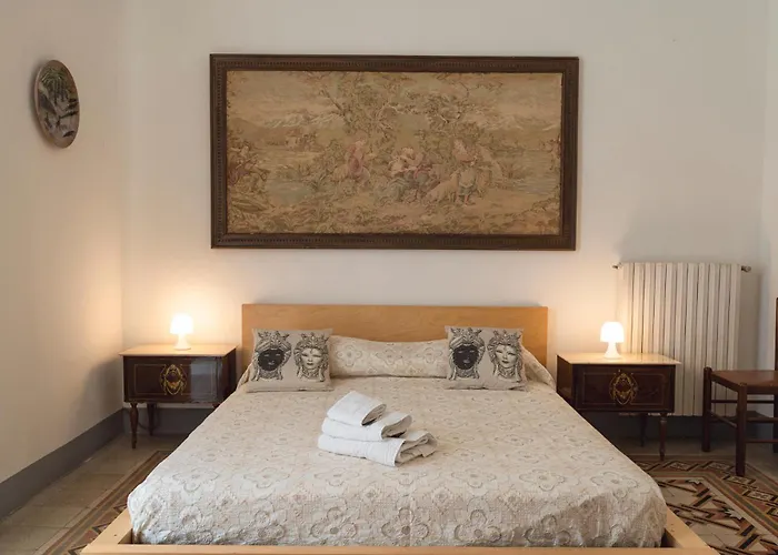 Nyaraló Casa Bellizzi Modica