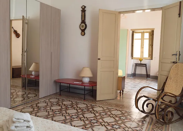 Casa Bellizzi Nyaraló Modica
