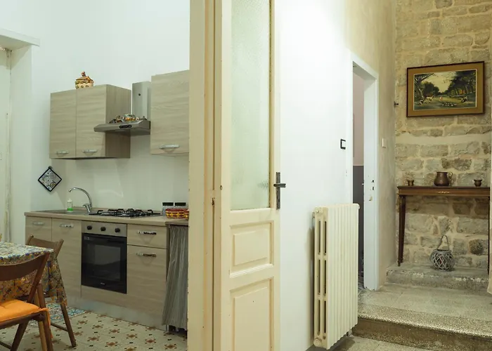 Nyaraló Casa Bellizzi Modica